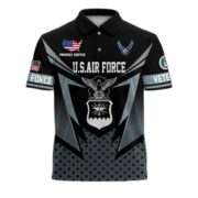Premium US Veterans Polo Shirt BPHN110211, Gifts For US Veterans, Gifts On Father's Day, Independence Day, Armed Forces Day, Veterans Day. - Image 23