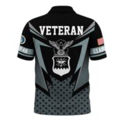 Premium US Veterans Polo Shirt BPHN110211, Gifts For US Veterans, Gifts On Father's Day, Independence Day, Armed Forces Day, Veterans Day. - Image 24