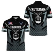 Premium US Veterans Polo Shirt BPHN110211, Gifts For US Veterans, Gifts On Father's Day, Independence Day, Armed Forces Day, Veterans Day. - Image 25