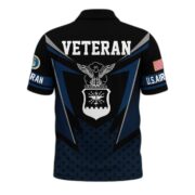 Premium US Veterans Polo Shirt BPHN110211, Gifts For US Veterans, Gifts On Father's Day, Independence Day, Armed Forces Day, Veterans Day. - Image 27