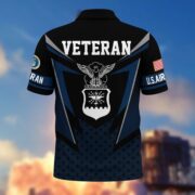 Premium US Veterans Polo Shirt BPHN110211, Gifts For US Veterans, Gifts On Father's Day, Independence Day, Armed Forces Day, Veterans Day. - Image 27