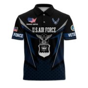 Premium US Veterans Polo Shirt BPHN110211, Gifts For US Veterans, Gifts On Father's Day, Independence Day, Armed Forces Day, Veterans Day. - Image 26