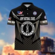 Premium US Veterans Polo Shirt BPHN110211, Gifts For US Veterans, Gifts On Father's Day, Independence Day, Armed Forces Day, Veterans Day. - Image 8