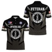 Premium US Veterans Polo Shirt BPHN110211, Gifts For US Veterans, Gifts On Father's Day, Independence Day, Armed Forces Day, Veterans Day. - Image 10