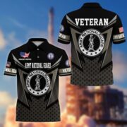 Premium US Veterans Polo Shirt BPHN110211, Gifts For US Veterans, Gifts On Father's Day, Independence Day, Armed Forces Day, Veterans Day. - Image 10