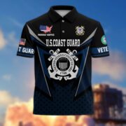 Premium US Veterans Polo Shirt BPHN110211, Gifts For US Veterans, Gifts On Father's Day, Independence Day, Armed Forces Day, Veterans Day. - Image 29