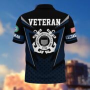 Premium US Veterans Polo Shirt BPHN110211, Gifts For US Veterans, Gifts On Father's Day, Independence Day, Armed Forces Day, Veterans Day. - Image 30