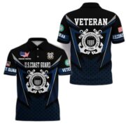 Premium US Veterans Polo Shirt BPHN110211, Gifts For US Veterans, Gifts On Father's Day, Independence Day, Armed Forces Day, Veterans Day. - Image 31