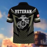 Premium US Veterans Polo Shirt BPHN110211, Gifts For US Veterans, Gifts On Father's Day, Independence Day, Armed Forces Day, Veterans Day. - Image 21