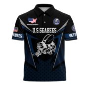 Premium US Veterans Polo Shirt BPHN110211, Gifts For US Veterans, Gifts On Father's Day, Independence Day, Armed Forces Day, Veterans Day. - Image 14
