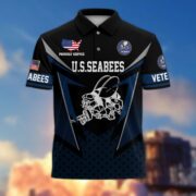 Premium US Veterans Polo Shirt BPHN110211, Gifts For US Veterans, Gifts On Father's Day, Independence Day, Armed Forces Day, Veterans Day. - Image 14