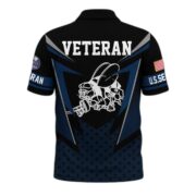 Premium US Veterans Polo Shirt BPHN110211, Gifts For US Veterans, Gifts On Father's Day, Independence Day, Armed Forces Day, Veterans Day. - Image 15