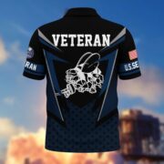 Premium US Veterans Polo Shirt BPHN110211, Gifts For US Veterans, Gifts On Father's Day, Independence Day, Armed Forces Day, Veterans Day. - Image 15