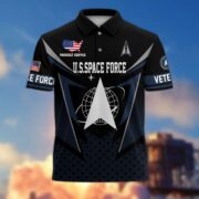 Premium US Veterans Polo Shirt BPHN110211, Gifts For US Veterans, Gifts On Father's Day, Independence Day, Armed Forces Day, Veterans Day. - Image 32