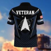 Premium US Veterans Polo Shirt BPHN110211, Gifts For US Veterans, Gifts On Father's Day, Independence Day, Armed Forces Day, Veterans Day. - Image 33