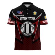 Premium US Veterans Polo Shirt BPHN110211, Gifts For US Veterans, Gifts On Father's Day, Independence Day, Armed Forces Day, Veterans Day. - Image 38