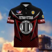 Premium US Veterans Polo Shirt BPHN110211, Gifts For US Veterans, Gifts On Father's Day, Independence Day, Armed Forces Day, Veterans Day. - Image 38