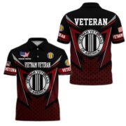 Premium US Veterans Polo Shirt BPHN110211, Gifts For US Veterans, Gifts On Father's Day, Independence Day, Armed Forces Day, Veterans Day. - Image 40