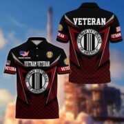 Premium US Veterans Polo Shirt BPHN110211, Gifts For US Veterans, Gifts On Father's Day, Independence Day, Armed Forces Day, Veterans Day. - Image 40