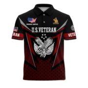 Premium US Veterans Polo Shirt BPHN110211, Gifts For US Veterans, Gifts On Father's Day, Independence Day, Armed Forces Day, Veterans Day. - Image 35