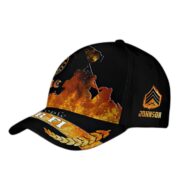 Premium USMC Cap VPVC000144, Custom Name, Rank, Gifts For Marine Veteran, Best Gifts On Father's Day, Armed Forces Day, Independence Day, Veterans Day. - Image 3