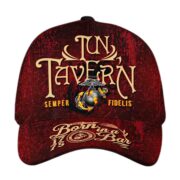 Premium Custom Name, Rank, USMC Cap VPVC000151, Gifts For Marine Veteran, Gifts For Dad, For Husband, Best Gifts On Father's Day, Independence Day, Veterans Day.