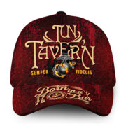 Premium Custom Name, Rank, USMC Cap VPVC000151, Gifts For Marine Veteran, Gifts For Dad, For Husband, Best Gifts On Father's Day, Independence Day, Veterans Day.