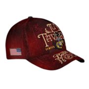 Premium Custom Name, Rank, USMC Cap VPVC000151, Gifts For Marine Veteran, Gifts For Dad, For Husband, Best Gifts On Father's Day, Independence Day, Veterans Day. - Image 2