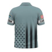 Premium US Veterans Polo Shirt BPVC110202, Gifts For US Veterans, Gifts On Father's Day, Independence Day, Armed Forces Day, Veterans Day. - Image 24