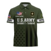 Premium US Veterans Polo Shirt BPVC110202, Gifts For US Veterans, Gifts On Father's Day, Independence Day, Armed Forces Day, Veterans Day. - Image 5