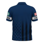 Premium US Veterans Polo Shirt BPVC110202, Gifts For US Veterans, Gifts On Father's Day, Independence Day, Armed Forces Day, Veterans Day. - Image 30