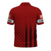 Premium US Veterans Polo Shirt BPVC110202, Gifts For US Veterans, Gifts On Father's Day, Independence Day, Armed Forces Day, Veterans Day. - Image 18