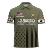 Premium US Veterans Polo Shirt BPVC110202, Gifts For US Veterans, Gifts On Father's Day, Independence Day, Armed Forces Day, Veterans Day. - Image 20