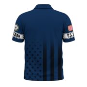 Premium US Veterans Polo Shirt BPVC110202, Gifts For US Veterans, Gifts On Father's Day, Independence Day, Armed Forces Day, Veterans Day. - Image 12