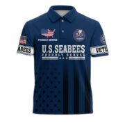 Premium US Veterans Polo Shirt BPVC110202, Gifts For US Veterans, Gifts On Father's Day, Independence Day, Armed Forces Day, Veterans Day. - Image 14