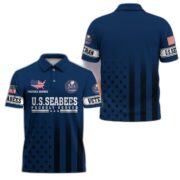Premium US Veterans Polo Shirt BPVC110202, Gifts For US Veterans, Gifts On Father's Day, Independence Day, Armed Forces Day, Veterans Day. - Image 16