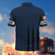 Premium US Veterans Polo Shirt BPVC110202, Gifts For US Veterans, Gifts On Father's Day, Independence Day, Armed Forces Day, Veterans Day. - Image 33