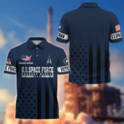 Premium US Veterans Polo Shirt BPVC110202, Gifts For US Veterans, Gifts On Father's Day, Independence Day, Armed Forces Day, Veterans Day. - Image 34