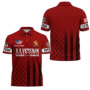 Premium US Veterans Polo Shirt BPVC110202, Gifts For US Veterans, Gifts On Father's Day, Independence Day, Armed Forces Day, Veterans Day. - Image 37