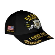 Unique Custom Name, Rank, Year, US Navy Cap VPVC009002, Gifts For Navy Veteran, Gifts For Dad, For Husband, Best Gifts On Father's Day, Independence Day, Veterans Day. - Image 2