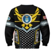 Premium US Veterans Sweatshirt BPHN180211, Gifts For US Veterans, Gifts For Dad, For Husband, Best Gifts On Father's Day, Armed Forces Day, Independence Day, Veterans Day. - Image 24