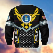 Premium US Veterans Sweatshirt BPHN180211, Gifts For US Veterans, Gifts For Dad, For Husband, Best Gifts On Father's Day, Armed Forces Day, Independence Day, Veterans Day. - Image 24