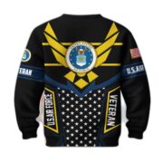 Premium US Veterans Sweatshirt BPHN180211, Gifts For US Veterans, Gifts For Dad, For Husband, Best Gifts On Father's Day, Armed Forces Day, Independence Day, Veterans Day. - Image 27