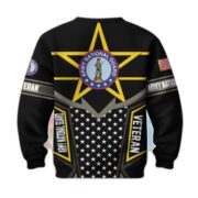 Premium US Veterans Sweatshirt BPHN180211, Gifts For US Veterans, Gifts For Dad, For Husband, Best Gifts On Father's Day, Armed Forces Day, Independence Day, Veterans Day. - Image 9