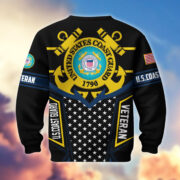 Premium US Veterans Sweatshirt BPHN180211, Gifts For US Veterans, Gifts For Dad, For Husband, Best Gifts On Father's Day, Armed Forces Day, Independence Day, Veterans Day. - Image 30