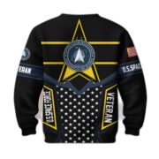 Premium US Veterans Sweatshirt BPHN180211, Gifts For US Veterans, Gifts For Dad, For Husband, Best Gifts On Father's Day, Armed Forces Day, Independence Day, Veterans Day. - Image 33