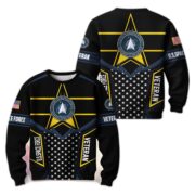 Premium US Veterans Sweatshirt BPHN180211, Gifts For US Veterans, Gifts For Dad, For Husband, Best Gifts On Father's Day, Armed Forces Day, Independence Day, Veterans Day. - Image 34