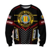 Premium US Veterans Sweatshirt BPHN180211, Gifts For US Veterans, Gifts For Dad, For Husband, Best Gifts On Father's Day, Armed Forces Day, Independence Day, Veterans Day. - Image 38