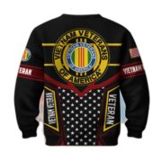 Premium US Veterans Sweatshirt BPHN180211, Gifts For US Veterans, Gifts For Dad, For Husband, Best Gifts On Father's Day, Armed Forces Day, Independence Day, Veterans Day. - Image 39