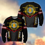 Premium US Veterans Sweatshirt BPHN180211, Gifts For US Veterans, Gifts For Dad, For Husband, Best Gifts On Father's Day, Armed Forces Day, Independence Day, Veterans Day. - Image 40